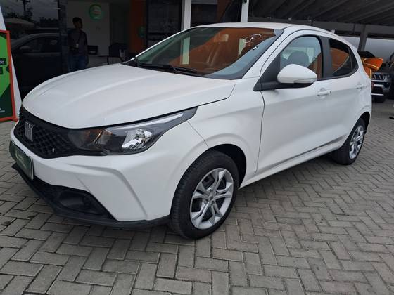 FIAT ARGO 1.0 FIREFLY FLEX DRIVE MANUAL